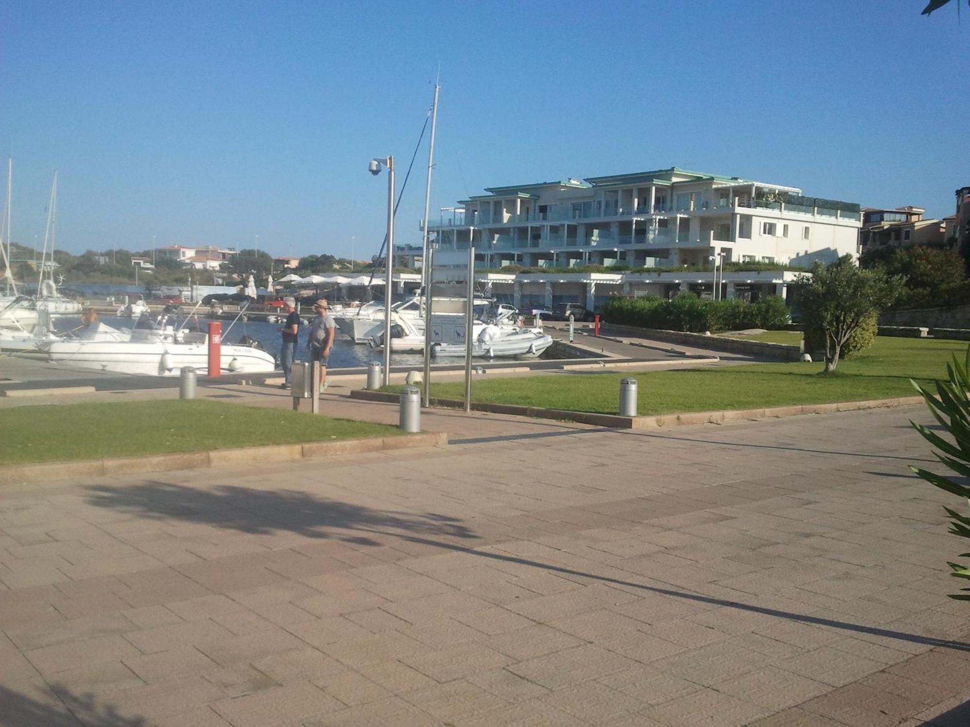 Olbia 53-11 Cin R3659 Apartment ภายนอก รูปภาพ