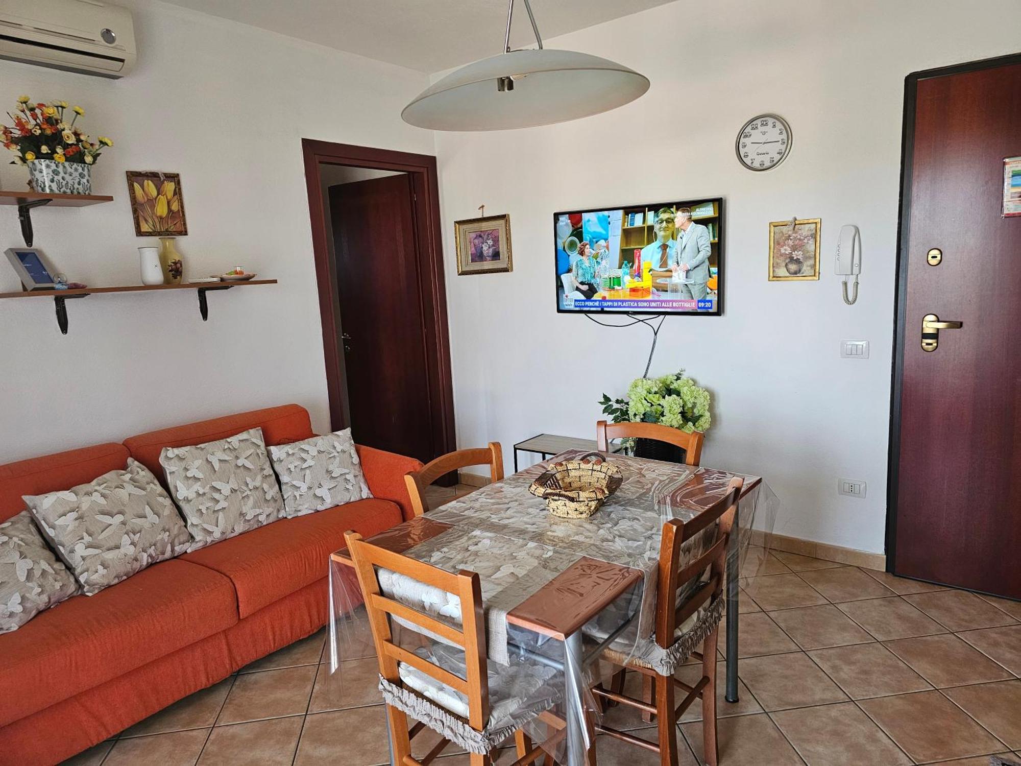 Olbia 53-11 Cin R3659 Apartment ภายนอก รูปภาพ
