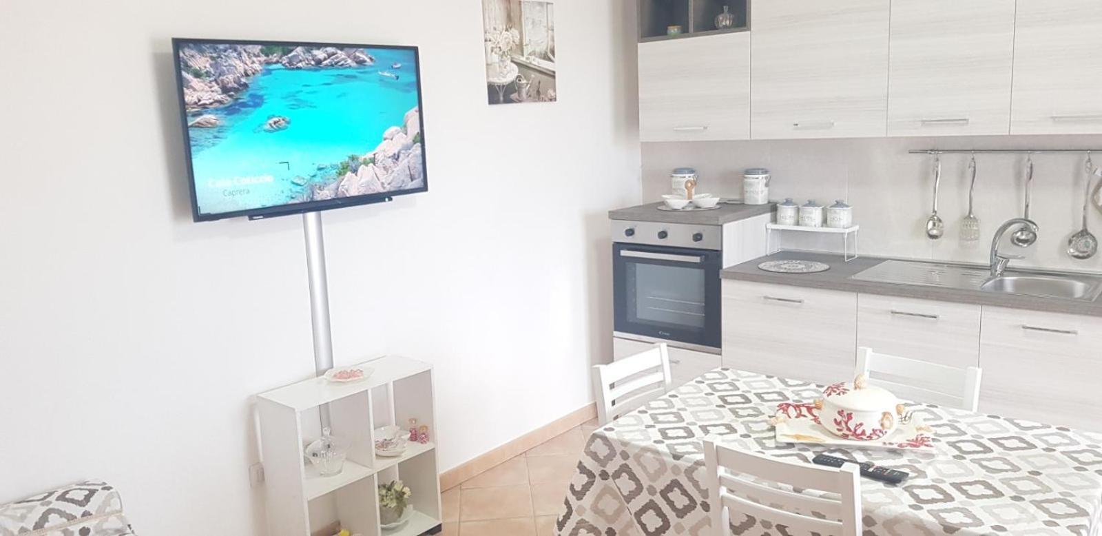 Olbia 53-11 Cin R3659 Apartment ภายนอก รูปภาพ